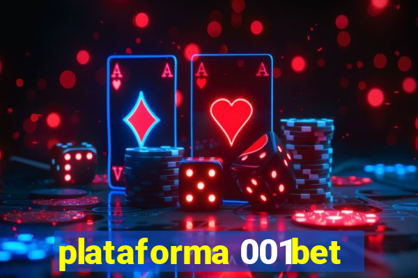 plataforma 001bet